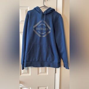 Hurley Navy Blue Apparel